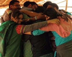 Journey to India/ Viaje a India