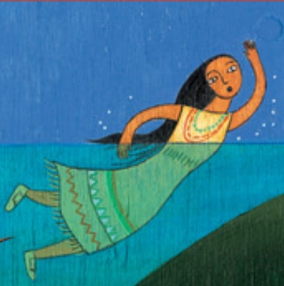 Cuento – La caída de Mujer Celeste