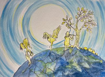 Una oda a la imaginación