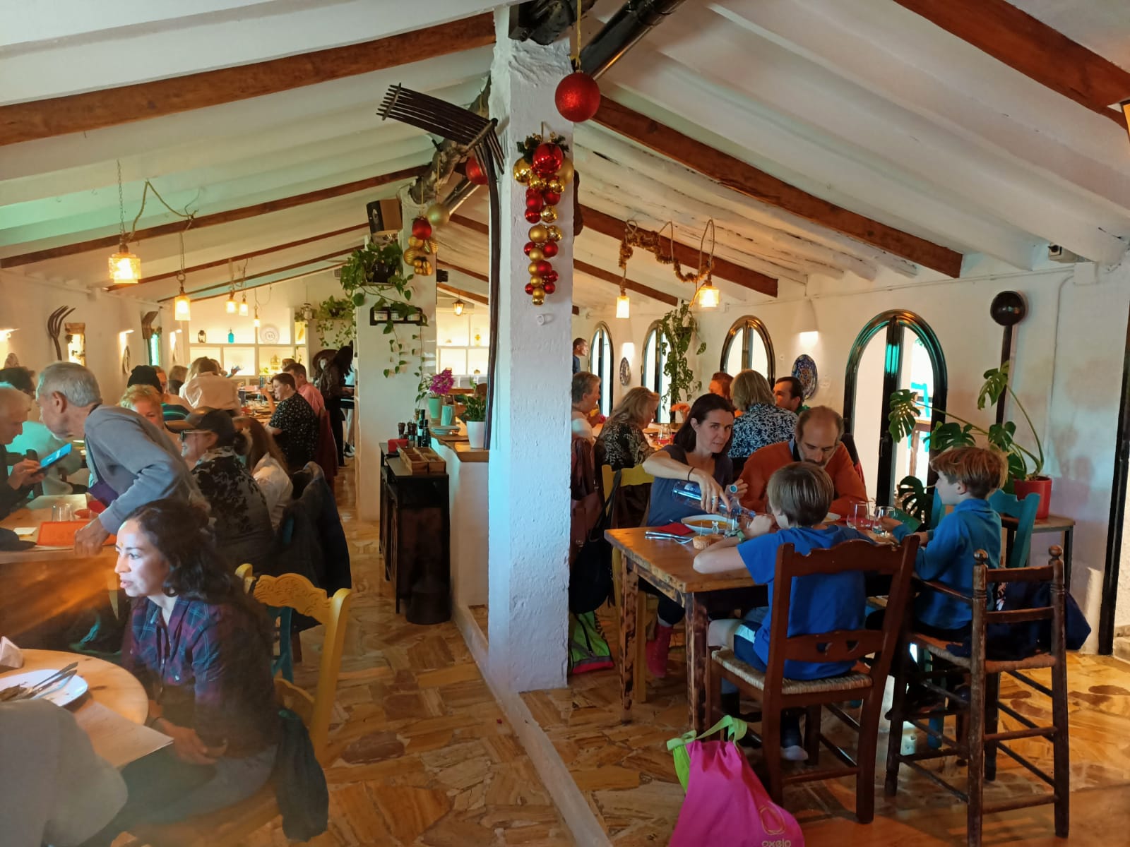 Karma Kitchen Altea, 3 Febrero